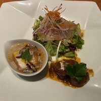 鉄板焼 旬 - 