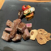 鉄板焼 旬 - 