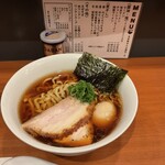 自家製手もみ麺 鈴ノ木 - 