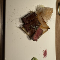 鉄板焼 天 六本木 - 
