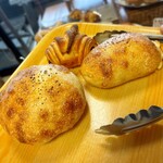 ブーランジェリー モンシェリー - 料理写真: