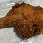 から揚げ ドンドン - 料理写真: