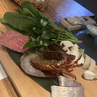鉄板焼 みたき 桜坂 - 
