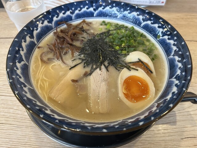 Menya Biton - Shinkawa Cho/Ramen | Tabelog