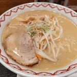 どさん粉 麺や 凡 - 