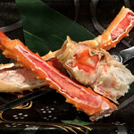北の海鮮炙り ノアの箱舟 - 