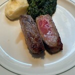 ウルフギャング・ステーキハウス 福岡店 - 