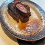 ウルフギャング・ステーキハウス 福岡店 - 