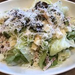 オリーブの丘 - シーザーサラダ