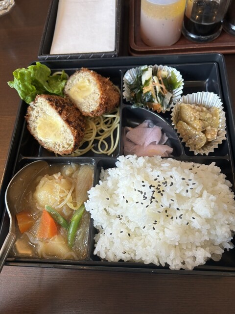 樹林 - 富沢（食堂）の写真