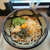 倉敷うどん ぶっかけふるいち JR岡山駅新幹線上りホーム店