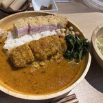 とんかつ 九六喜 - 