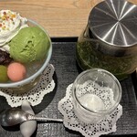和カフェTsumugi ジョイナステラス二俣川店 - 