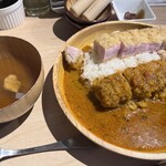 とんかつ 九六喜 - 