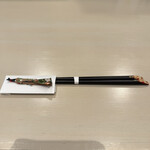 遊膳 - お母様手作りの箸置き