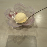 遊膳 - バニラアイス