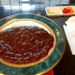 ころしのカレー - 超激辛ではなく旨やな