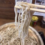 そば処 百くり - さらにアップ