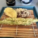 楽ちゃん - 天ぷら3