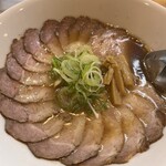 中華そば 白華楼 - 