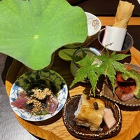 炭火割烹 白坂 - 