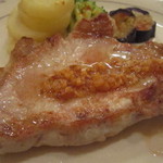 キッチンれん - ポークソテー