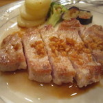 キッチンれん - ポークソテー