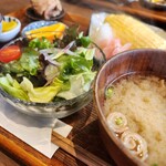 and Co- 酒も食事も - 