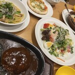 ガスト - 料理写真: