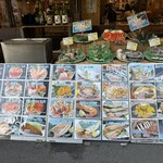 函館朝市 栄屋食堂 - 