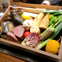 鉄板焼き 恵伝 - 