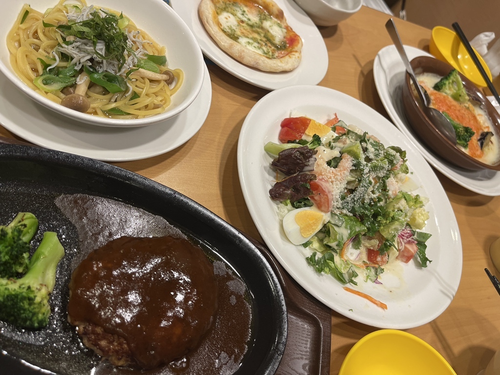 ガスト 伊豆 今井 浜 店