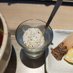 久蔵庵 - 蕎麦塩