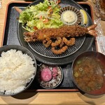 鈴木水産 外宮参道店 - 