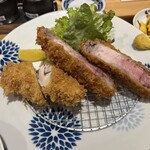 とんかつ えんどう - 