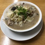 ヌードルキッチン ヤキュウ - チャンポン　中盛