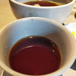 久蔵庵 - 冷つゆ