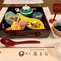 藤よし 堺駅前店 - 