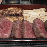 うなぎ 海雲 - 