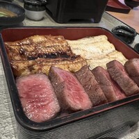 うなぎ 海雲 - 