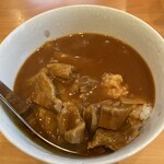 うどん そば 浪花 - 