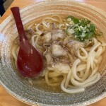 うどん そば 浪花 - 