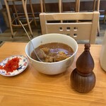 うどん そば 浪花 - 