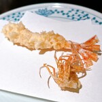 天ぷら新宿つな八 - 