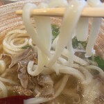 うどん そば 浪花 - 
