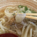 うどん そば 浪花 - 