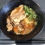 みのかも豚汁 - 