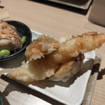 久蔵庵 - 天ぷら