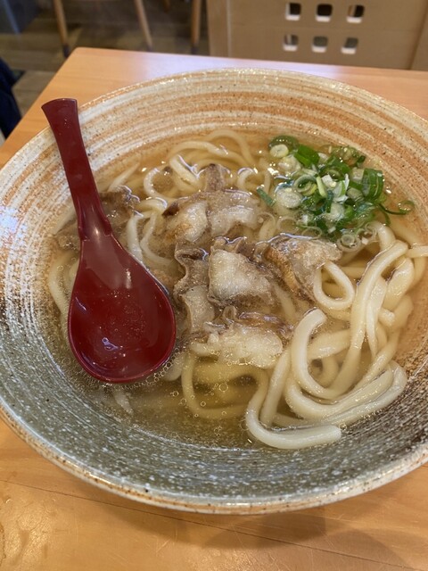 Udon Soba Naniwa