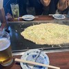 月島もんじゃ もへじ ルクア大阪